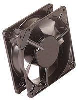 AXIAL FAN, 127MM x 127MM x 38MM, 24VDC, 52dBA