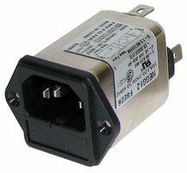 POWER ENTRY MODULE, PLUG, 3A