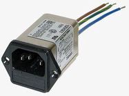 POWER ENTRY MODULE, 10A, 420UA