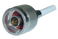 RF/COAXIAL, N PLUG, STRAIGHT, 50 OHM, CRIMP