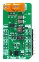 ADD-ON BOARD, DC MOTOR DRIVER