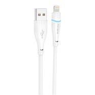 USB-A do Lightning Cable Foneng X101 2,4A, 1,2m (biały), Foneng