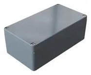 ENCLOSURE, ALUMINIUM, 120X220X80MM