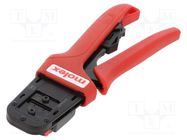 Tool: for crimping; terminals; 0.08÷0.04mm2; 32AWG÷28AWG MOLEX