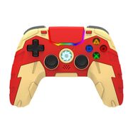 iPega PG-P4020A wireless controller / GamePad PS4 touchpad (red), iPega