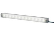 LED LIGHT BAR, DAYLIGHT, 5.7W, 24VDC, 324MM