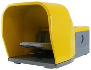 FOOT SWITCH, 2NO / 2NC, 6A, 240V