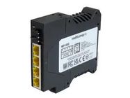 GBIT POE+ ENET SW, RJ45X4, SFPX1, 1GBPS
