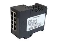 GBIT ENET SW, RJ45X8, 10/100MBPS, 1GBPS