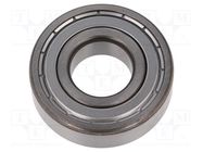 Bearing: single row deep groove ball; Øint: 20mm; Øout: 47mm SKF