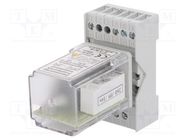 Level monitoring relay; conductive fluid level; 24VDC EIEWIN