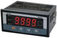 DIGITAL PANEL METER, 4-DIGIT, 12VDC TO 24VDC