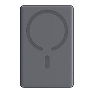 Joyroom magnetic powerbank JR-PBM08 20W 5000mAh slim (titan), Joyroom