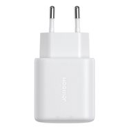 Joyroom power charger JR-TCF24 with C-C cable 30W 1m (white), Joyroom