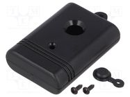 Enclosure: for remote controller; X: 36mm; Y: 51mm; Z: 14mm MASZCZYK