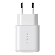 Joyroom power charger JR-TCF20 with C-C cable 20W 1m (white), Joyroom