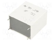 Capacitor: polypropylene; DC-Link; 30uF; ESR: 3.2mΩ; THT; ±5%; C4AE KEMET