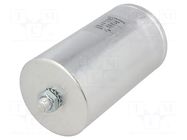 Capacitor: polypropylene; 60uF; Leads: M10 screws; M12 screw; C44A KEMET