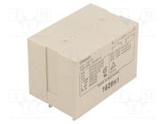 Relay: electromagnetic; DPST-NO; Ucoil: 12VDC; Icontacts max: 20A OMRON Electronic Components