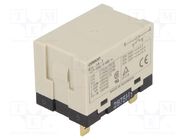 Relay: electromagnetic; SPST-NO; Ucoil: 12VDC; Icontacts max: 30A OMRON Electronic Components