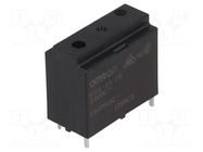 Relay: electromagnetic; SPST-NO; Ucoil: 24VDC; Icontacts max: 20A OMRON Electronic Components