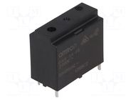 Relay: electromagnetic; SPST-NO; Ucoil: 24VDC; Icontacts max: 20A OMRON Electronic Components