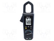 Meter: multifunction; digital,pincers type; I AC: 600A; VDC: 600V FLIR SYSTEMS AB