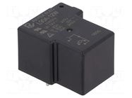 Relay: electromagnetic; SPST-NO; Ucoil: 12VDC; 30A; L90; PCB; 900mW Recoy/RAYEX ELECTRONICS