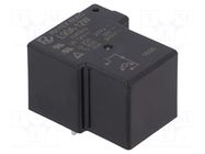 Relay: electromagnetic; SPST-NO; Ucoil: 12VDC; 30A; max.240VAC Recoy/RAYEX ELECTRONICS