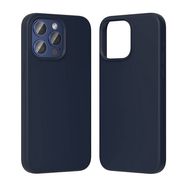 Vention KUFL0-30 Silicone Case for iPhone 15 Pro (blue), Vention