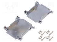 Enclosure: for D-Sub adapters; D-Sub 25pin,D-Sub HD 44pin NINIGI