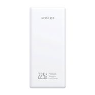 Powerbank Romoss PRC20 20000mAh 22.5W (white), Romoss