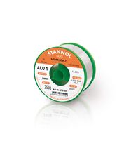 Solder wires Sn99Cu1 1.0mm 250g with flux Stannol