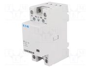 Contactor: 4-pole installation; 25A; 230VAC; NC x4 EATON ELECTRIC