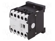 Contactor: 4-pole; NC + NO x3; 230VAC; 6A; DILER; screw terminals EATON ELECTRIC