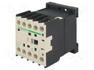 Contactor: 4-pole; NC x2 + NO x2; 24VDC; 10A; TeSys D; W: 45mm SCHNEIDER ELECTRIC