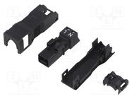 Connector: pluggable terminal block; spring clamp; male; 890 WAGO