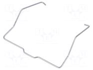 Fastening clip; 56.34 FINDER