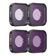 Set of 4 Freewell Standard Day filters for GoPro Hero 13, Freewell