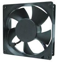 AXIAL FAN, 127MM, 12VDC, 161.172CFM, 53DBA