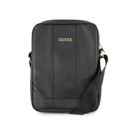 Guess Saffiano Tablet Bag for a 10&quot; tablet - black, Guess