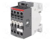 Contactor: 3-pole; NO x3; Auxiliary contacts: NO; 16A; AF; -25÷60°C ABB