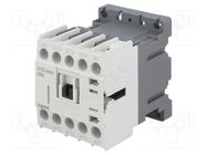 Contactor: 4-pole; NO x4; 415VAC; 20A; for DIN rail mounting LEGRAND