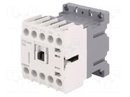 Contactor: 3-pole; NO x3; Auxiliary contacts: NC; 230VAC; 16A LEGRAND