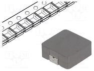 Inductor: wire; SMD; 220nH; Ioper: 35A; 0.9mΩ; ±20%; Isat: 45A FERROCORE