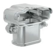 BACKSHELL KIT, 90DEG, 2POS, ALUMINIUM