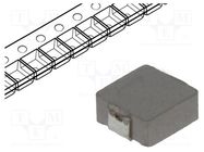 Inductor: wire; SMD; 1uH; Ioper: 4.5A; 24mΩ; ±20%; Isat: 5.5A FERROCORE