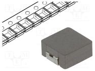 Inductor: wire; SMD; 1uH; Ioper: 7A; 18mΩ; ±20%; Isat: 9A; -55÷125°C FERROCORE