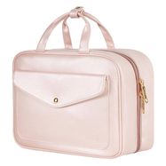 Women's 9L Matein 1230 Pink travel bag / convertible toiletry bag., Matein