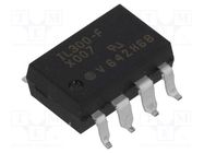 Optocoupler; SMD; Ch: 1; OUT: photodiode; 5.3kV; Gull wing 8 VISHAY